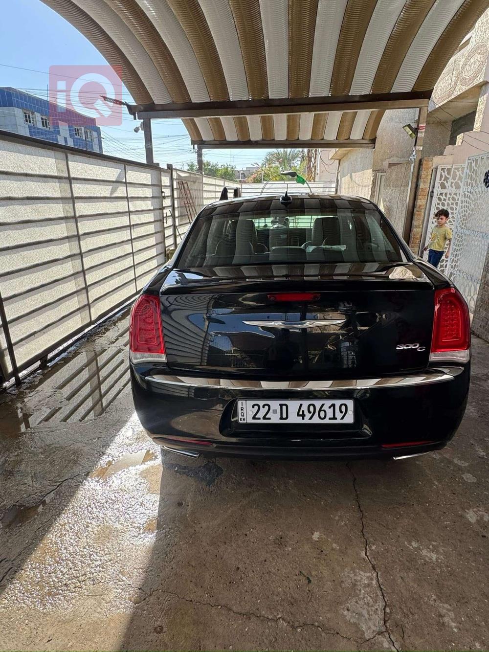 Chrysler 300